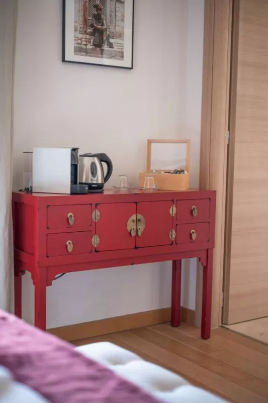 La Chambre de Rosy, Menton, La Fabrique à Poupées