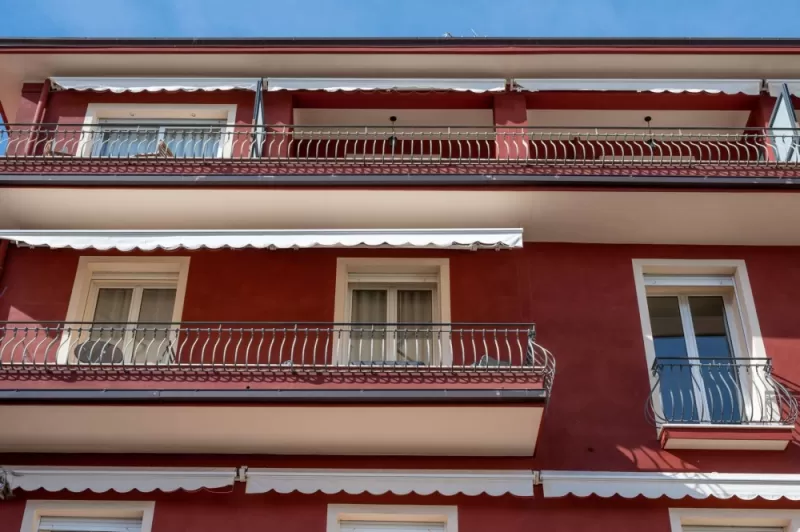 Chambre d'hôte, Menton, La Fabrique à Poupées