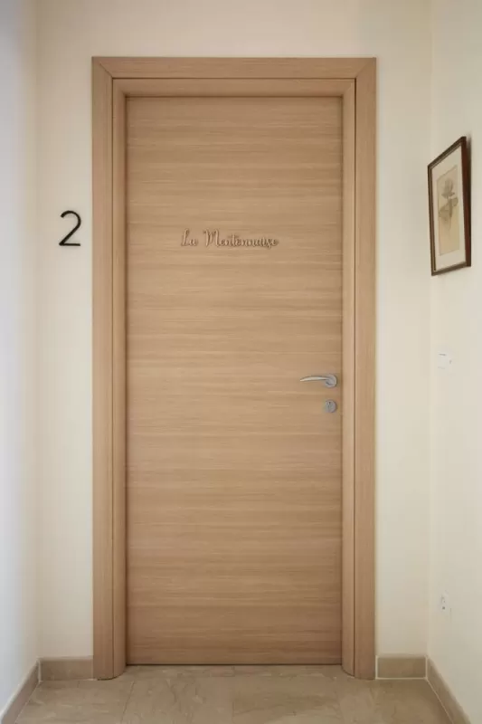 Chambre d'hôte, Menton, La Fabrique à Poupées