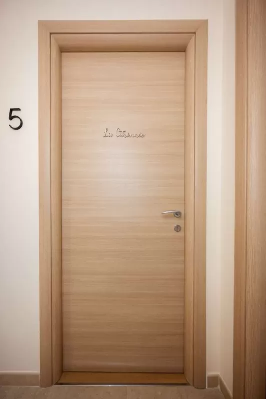 Chambre d'hôte, Menton, La Fabrique à Poupées
