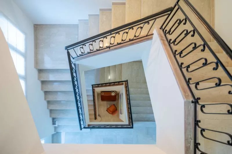 Chambre d'hôte, Menton, La Fabrique à Poupées