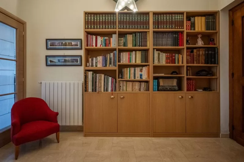 Chambre d'hôte, Menton, La Fabrique à Poupées