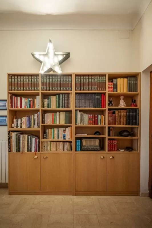 Chambre d'hôte, Menton, La Fabrique à Poupées
