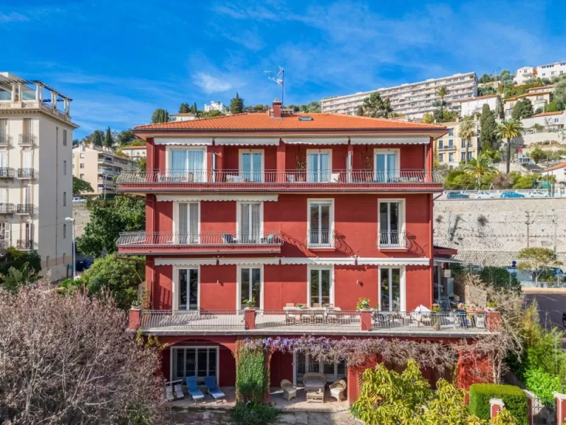 Chambre d'hôte, Menton, La Fabrique à Poupées