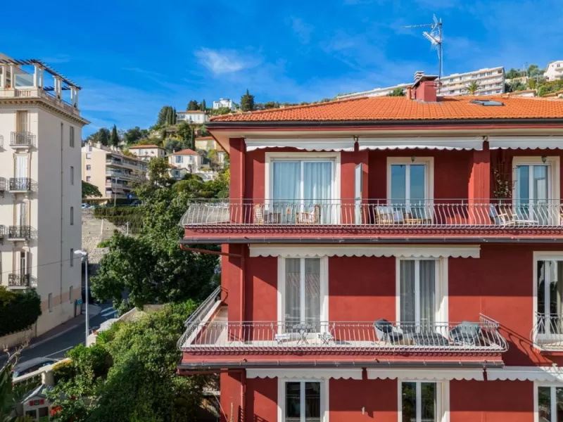 Chambre d'hôte, Menton, La Fabrique à Poupées