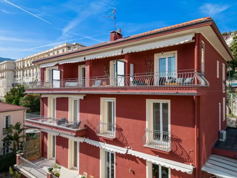 Chambre d'hôte, Menton, La Fabrique à Poupées