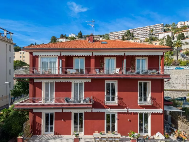 Chambre d'hôte, Menton, La Fabrique à Poupées