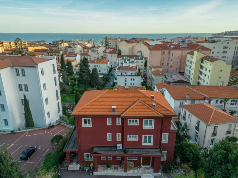 Chambre d'hôte, Menton, La Fabrique à Poupées