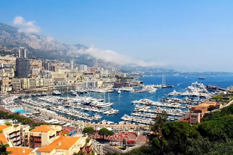 Chambre pour grand prix de F1 de Monaco