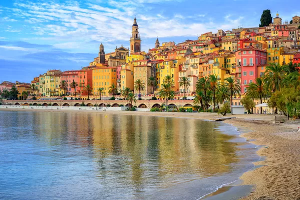 Évasion printanière à Menton, La Fabrique à Poupées, Menton