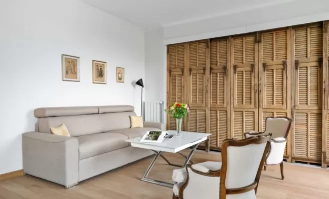 L'Atelier de France Appartement, Menton, La Fabrique à Poupées